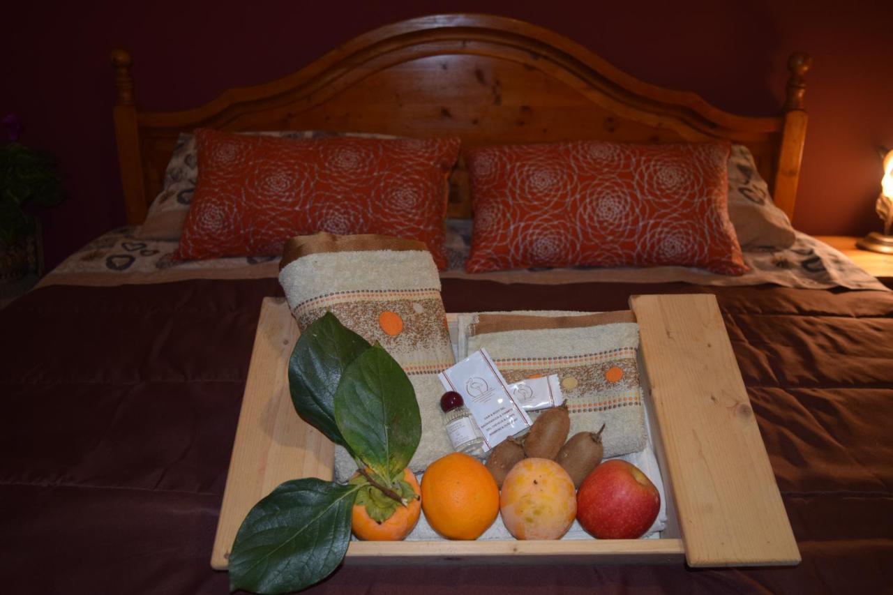 Nonna Sicilia B&B Capri Leone Exteriör bild