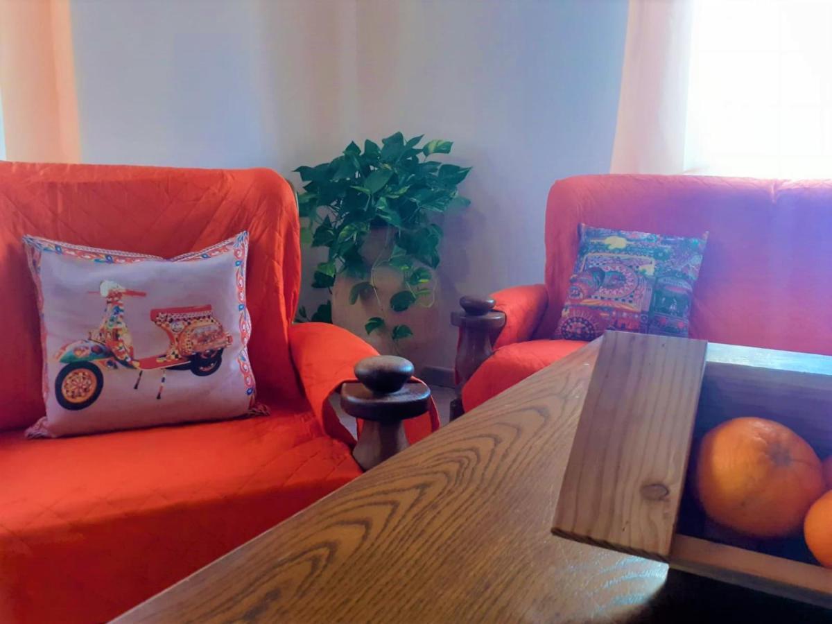 Nonna Sicilia B&B Capri Leone Exteriör bild