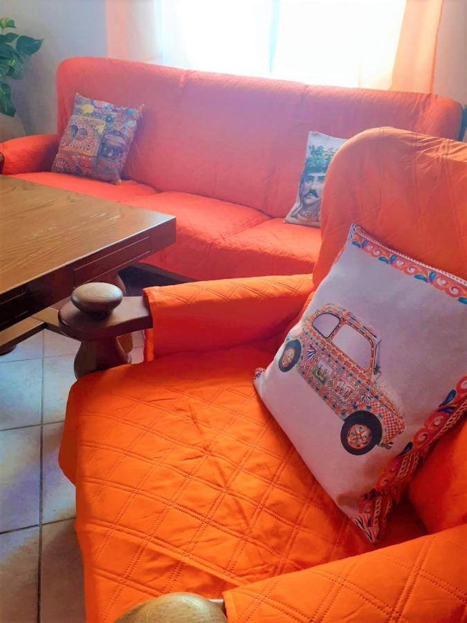 Nonna Sicilia B&B Capri Leone Exteriör bild